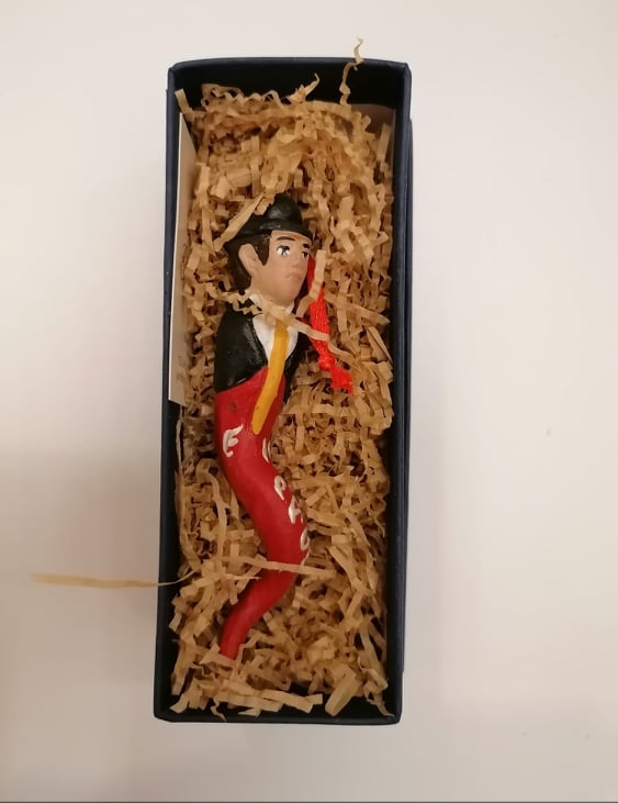 pulcicorno Totò 11x4,5x4