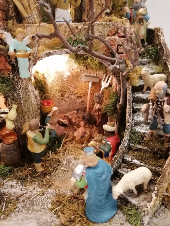 presepe con movimento (1)